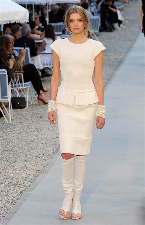 chanel cruise 2012 13|Chanel resort 2012.